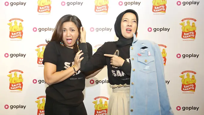 [Fimela] Nirina Zubir