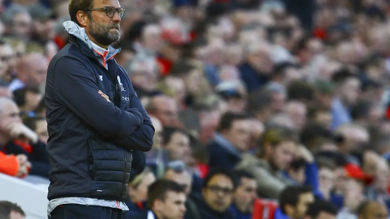 Jurgen Klopp