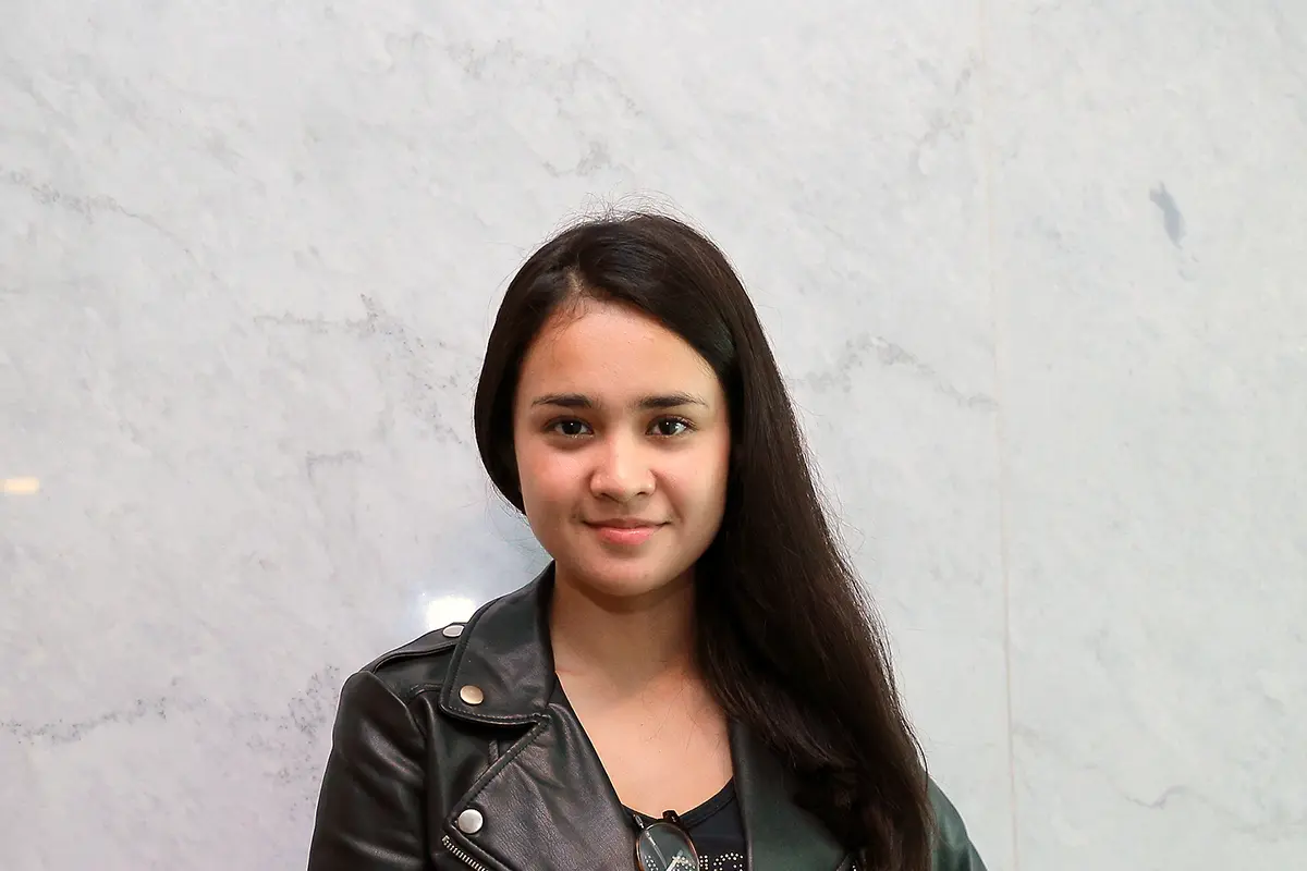 [Bintang] Michelle Ziudith