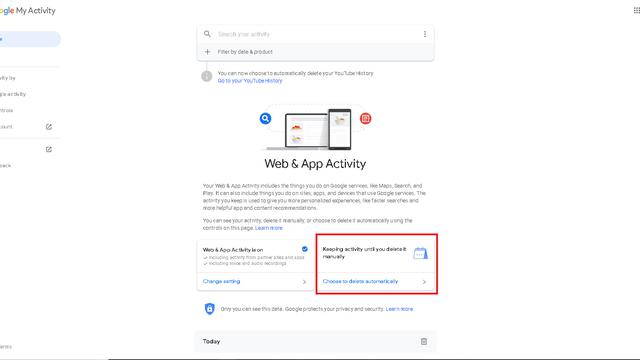 Cara Hapus Aktivitas di Google Chrome Secara Otomatis