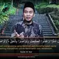 Tangkapan layar channel Youtube Muhammad Faizar.