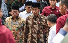 Presiden Jokowi soal Bos Judi Online Inisial T: Enggak Tahu, Tanya ke Pak Benny