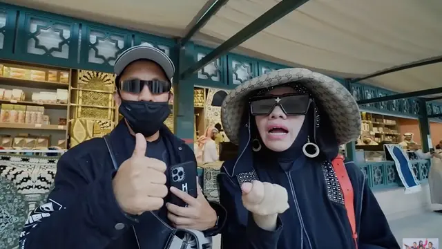 6 Momen Persiapan Gen Halilintar Pulang ke Indonesia, Belanja Oleh-Oleh
