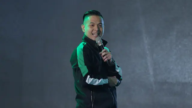 [Fimela] Ernest Prakasa