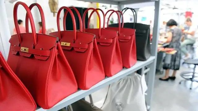 Tas Hermes Birkin