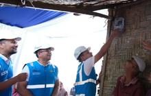 Fakta Unik: 164 Rumah Tangga Prasejahtera di Sumut Kini Terang Benderang Berkat Program PLN Sambung Listrik Gratis