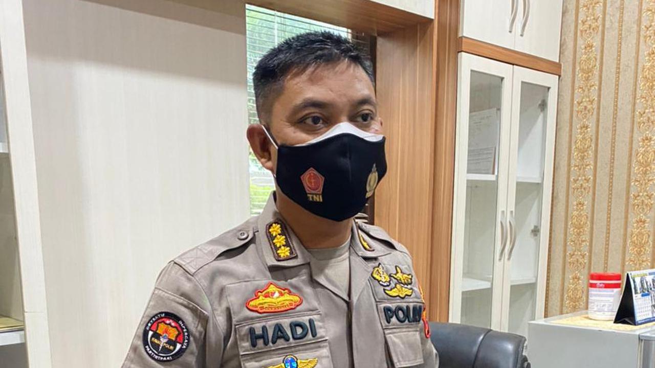 Kabid Humas Polda Sumut, Kombes Pol Hadi Wahyudi