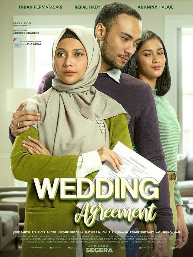 Film Indonesia bertema pernikahan