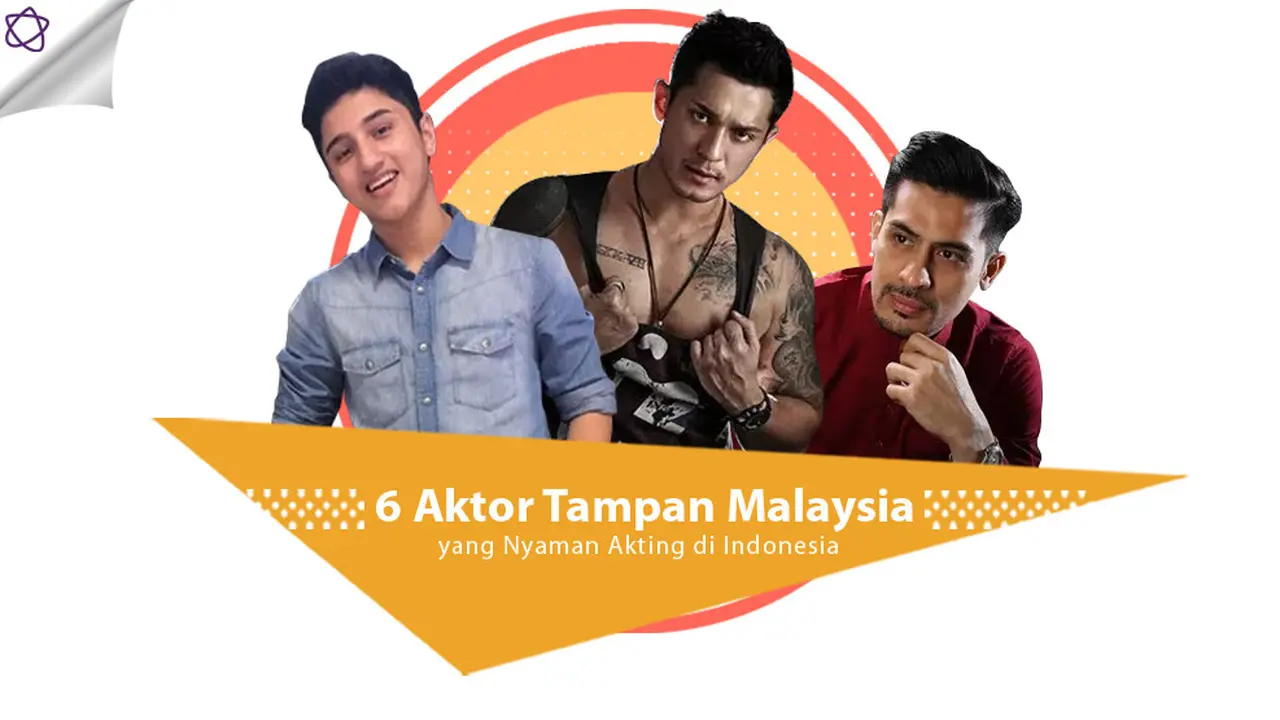 [Bintang] Aktor Malaysia