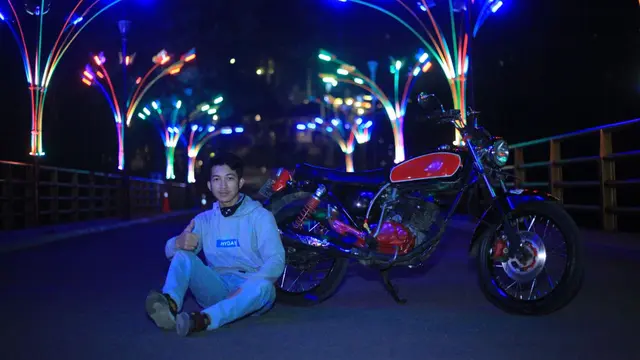 Dago Dreampark Wisata Malam