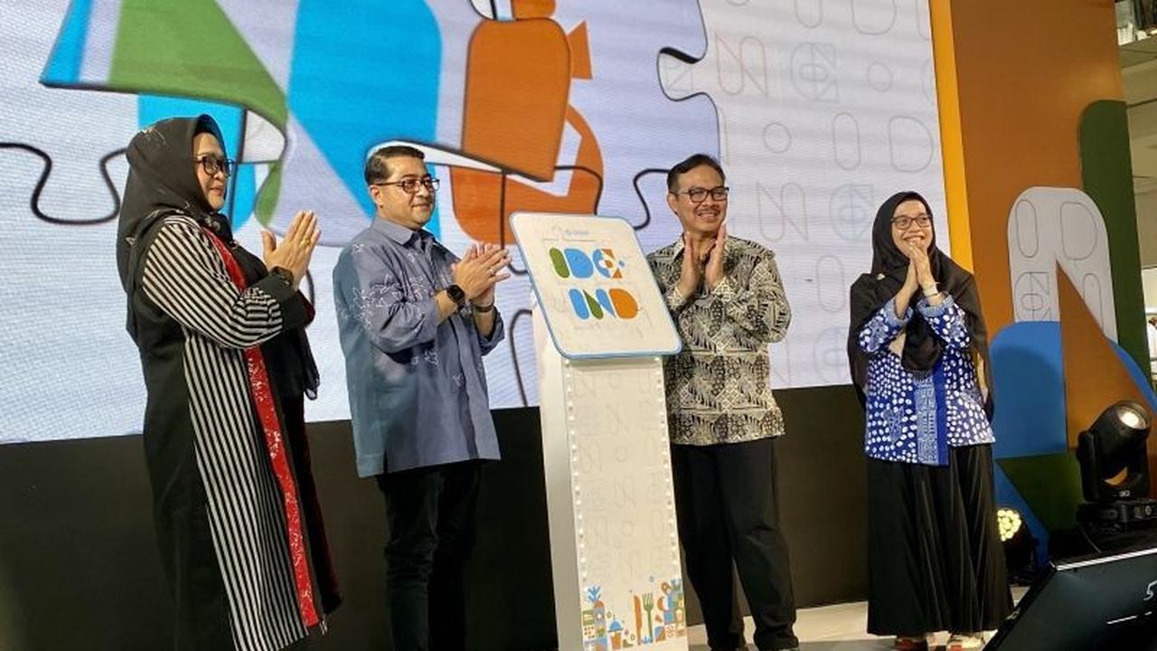 Kemenekraf: Ekonomi Kreatif Jadi Peluang Emas di Tengah Melemahnya Rupiah