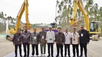 Training center Timnas Indonesia di Ibu Kota Nusantara (IKN), Kalimantan Timur. (Bola.com/Dok.PSSI).