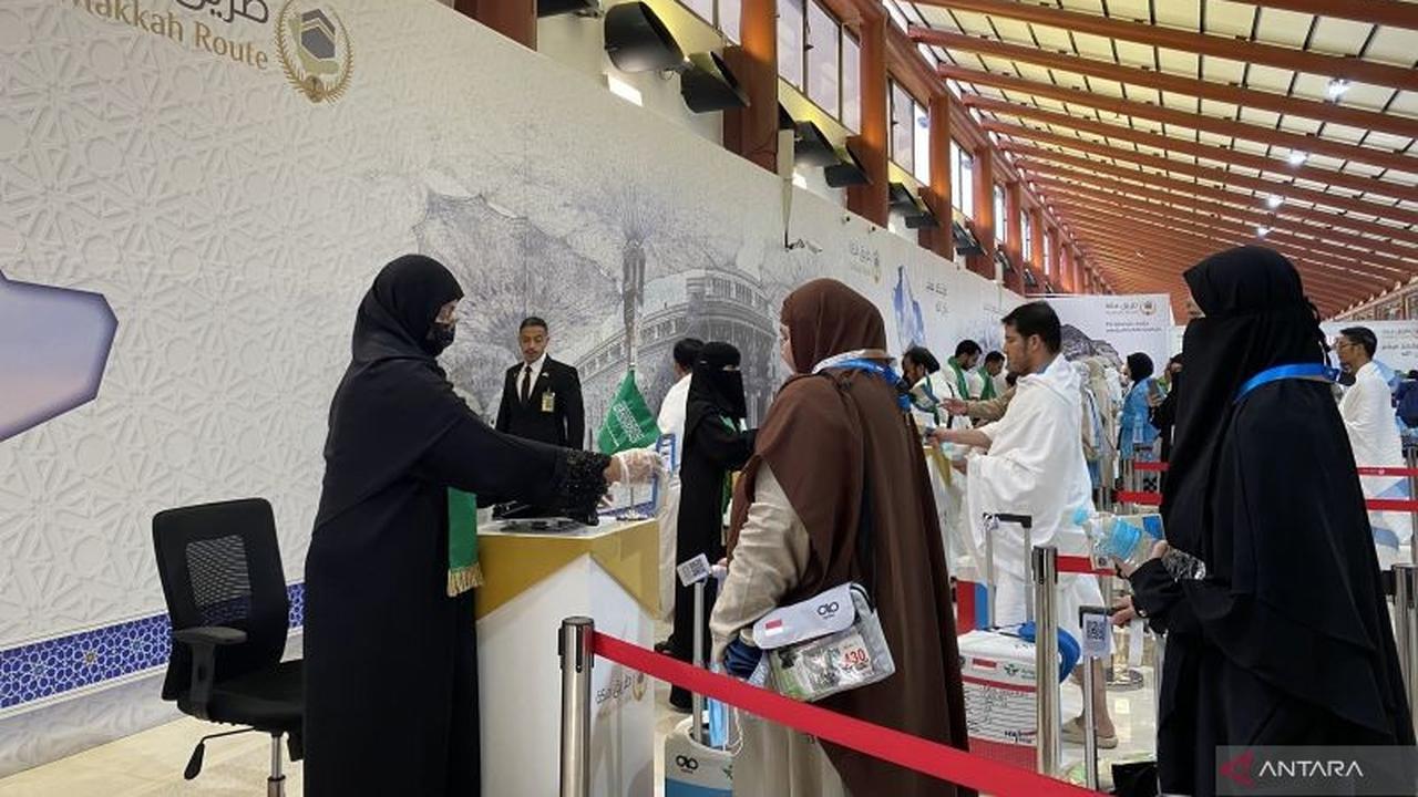 Imigrasi Soetta Sukses Layani 30 Ribu Jamaah Haji Lewat Layanan Makkah Route, Percepat Proses di Tanah Suci