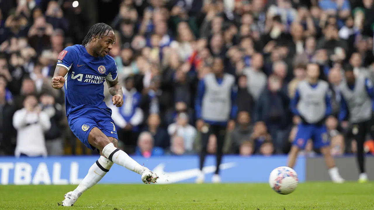 Foto: Dua Gol Injury Time Bawa Chelsea Singkirkan Leicester City untuk Lolos ke Semifinal Piala FA 2023/2024