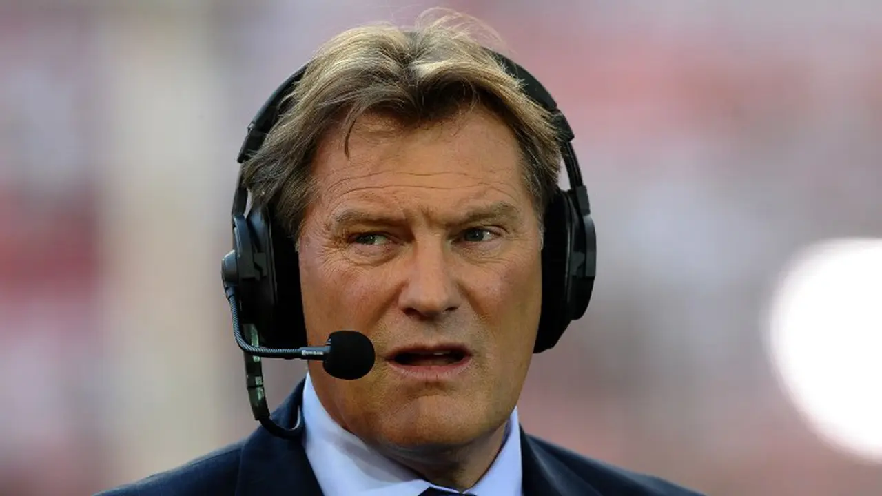 Mantan Pelatih Timnas Inggris Glenn Hoddle