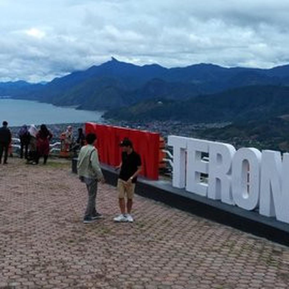 Puncak Pantan Terong