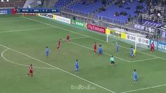 Shanghai SIPG lolos ke babak 16 besar Liga Champions Asia usai meraih kemenangan tipis 1-0 atas Ulsan Hyundai. Elkeson memecah keb...