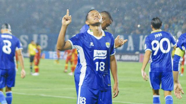 Adam Alis - Persib Vs Selangor FC di AFC Champions League 2 2025/2026