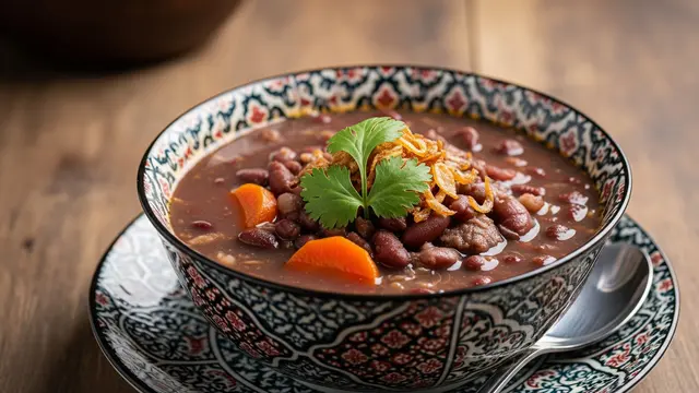 Sayur Kacang Merah/Gemini AI