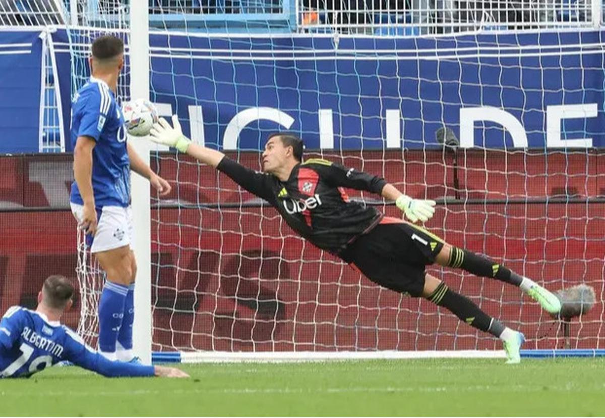 Profil Emil Audero, Kiper Kelahiran Lombok yang Bakal Segera Dinaturalisasi untuk Bela Timnas Indonesia