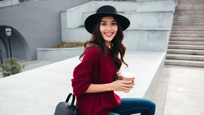 Tips Memilih Jenis Sweater Terbaik sesuai Tipe Tubuh