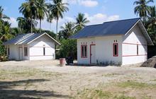 Bangkit Pasca Bencana, Warga Bireuen Akhirnya Dapatkan Hunian Tetap Layak