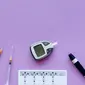 Rutin melakukan jogging dapat mengurangi resistensi insulin pada sel tubuh. (Foto: Pexels.com/Nataliya Vaitkevich)