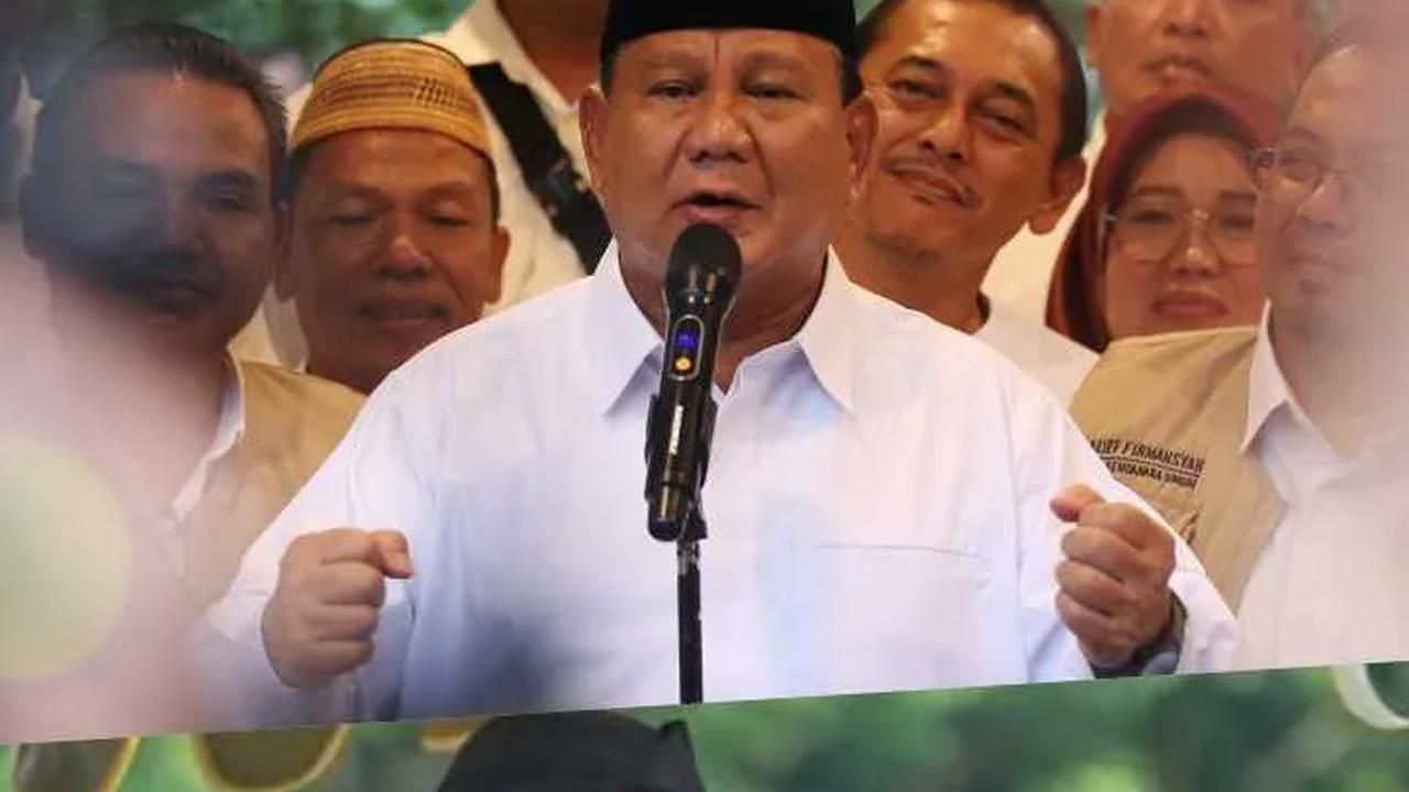 Ini Capres-Cawapres Idaman Pengusaha