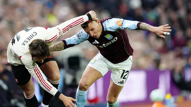 Aston Villa vs Liverpool