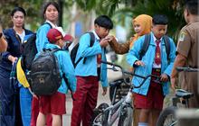Bahagia dan Haru Warnai Hari Pertama MPLS di Banyuwangi, Ribuan Siswa Antusias Memulai Sekolah