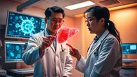 Ciri Hepatitis C: Kenali Gejala, Penyebab, dan Penanganannya