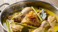 Racikan Bumbu Opor Ayam Kampung, Ini Rahasia Kelezatannya