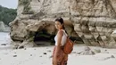Model sekaligus aktris Amanda Rawles sudah eksis di layar lebar sejak tahun 2015. Setiap judul yang ia bintangi selalu menjadi film yang sukses dan banyak penonton. Aktris yang kerap adu akting dengan Jefri Nichol selalu punya penampilan menawan. (Liputan6.com/IG/@amandarawles)