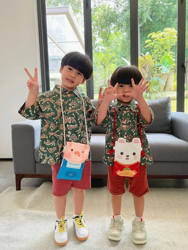 [Fimela] Anak Putri Titian - Junior Liem