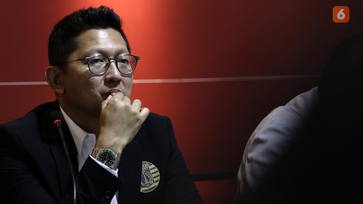 Terungkap! Persija Jakarta Berencana Hanya Gunakan 9 Pemain Asing di BRI Super League 2025/2026,