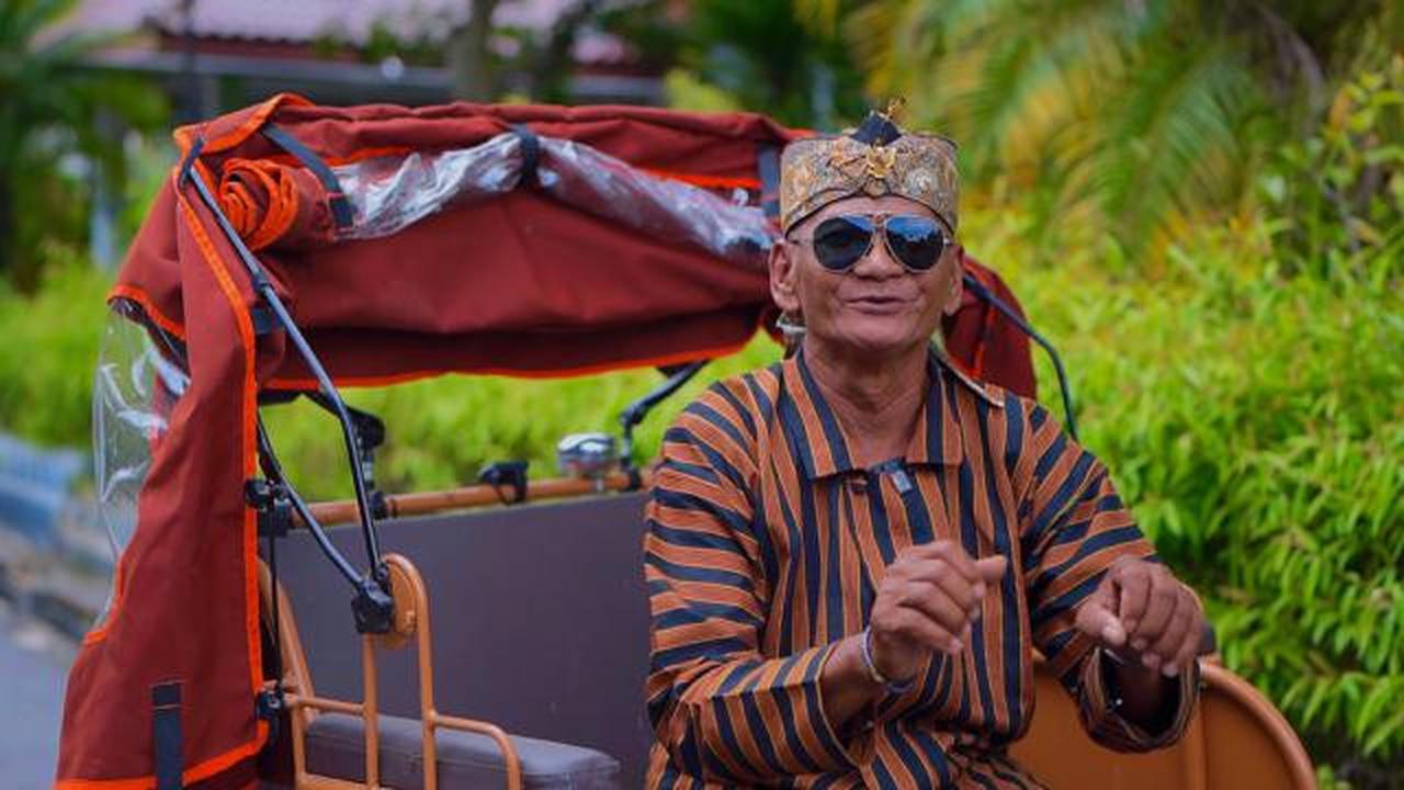 Cerita Penarik Becak di Ngawi Dapat Becak Listrik Gratis dari Prabowo, Kini Tak Perlu Lelah Mengayuh Lagi