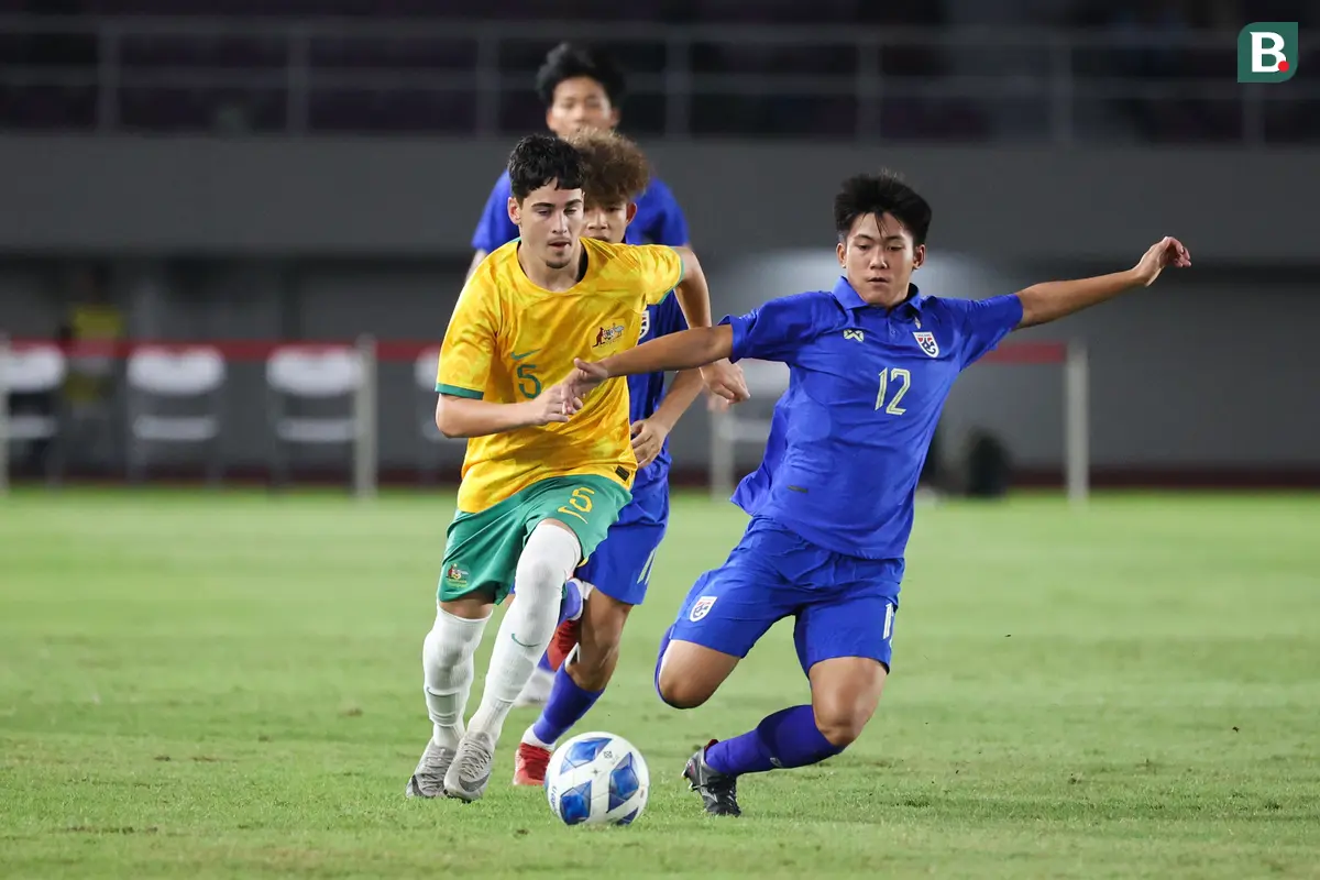 Final Piala AFF U-16 2024