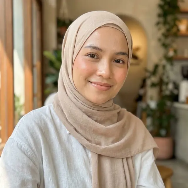 Natural & Fresh Look/No Makeup Look