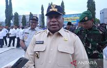 Gubernur Papua Targetkan Cetak Sawah 5.380 Hektare pada 2026 untuk Ketahanan Pangan