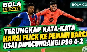 Paris Saint-Germain keluar sebagai pemenang dalam duel sarat gengsi melawan Barcelona di Parc des Princes pada lanjutan fase liga Liga Champions. Laga berlangsung dalam tensi tinggi sejak awal, di mana pertahanan solid dan efektivitas serangan Les Pa...