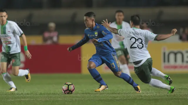 Persib Bandung, PS TNI, Liga 1 2017