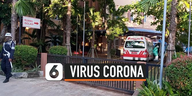 VIDEO: Pemerintah Tunjuk Sesditjen Kemenkes Jadi Jubir soal Virus Corona