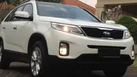 Posisi Kamera Parkir All KIA New Sorento