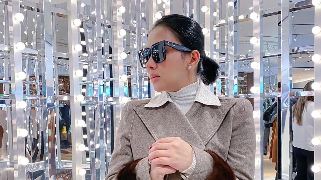 Syahrini
