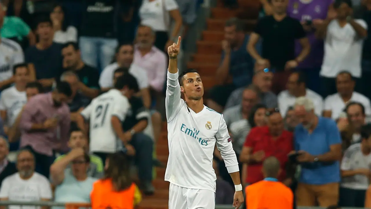 Liga Champions-Real Madrid-APOEL Nicosia