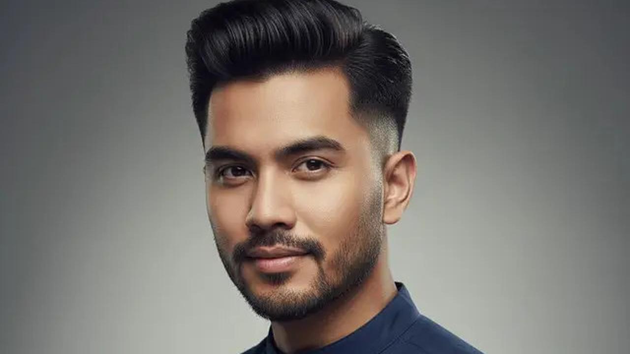7 Model Potongan Rambut Ganteng Sesuai Bentuk Wajah, Inspirasi Gaya Kekinian