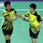 Tontowi Ahmad/Liliyana Natsir (Humas PBSI)