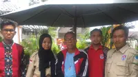 Setelah menempuh perjalanan darat 36 jam, seluruh peserta Kapal Pemuda Nusantara (KPN) 2018 telah sampai di Palu, Sulawesi Tengah. (Foto: Muhammad Radityo Priyasmoro)