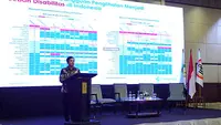 Seperlima Penyebab Disabilitas karena Gangguan Penglihatan
