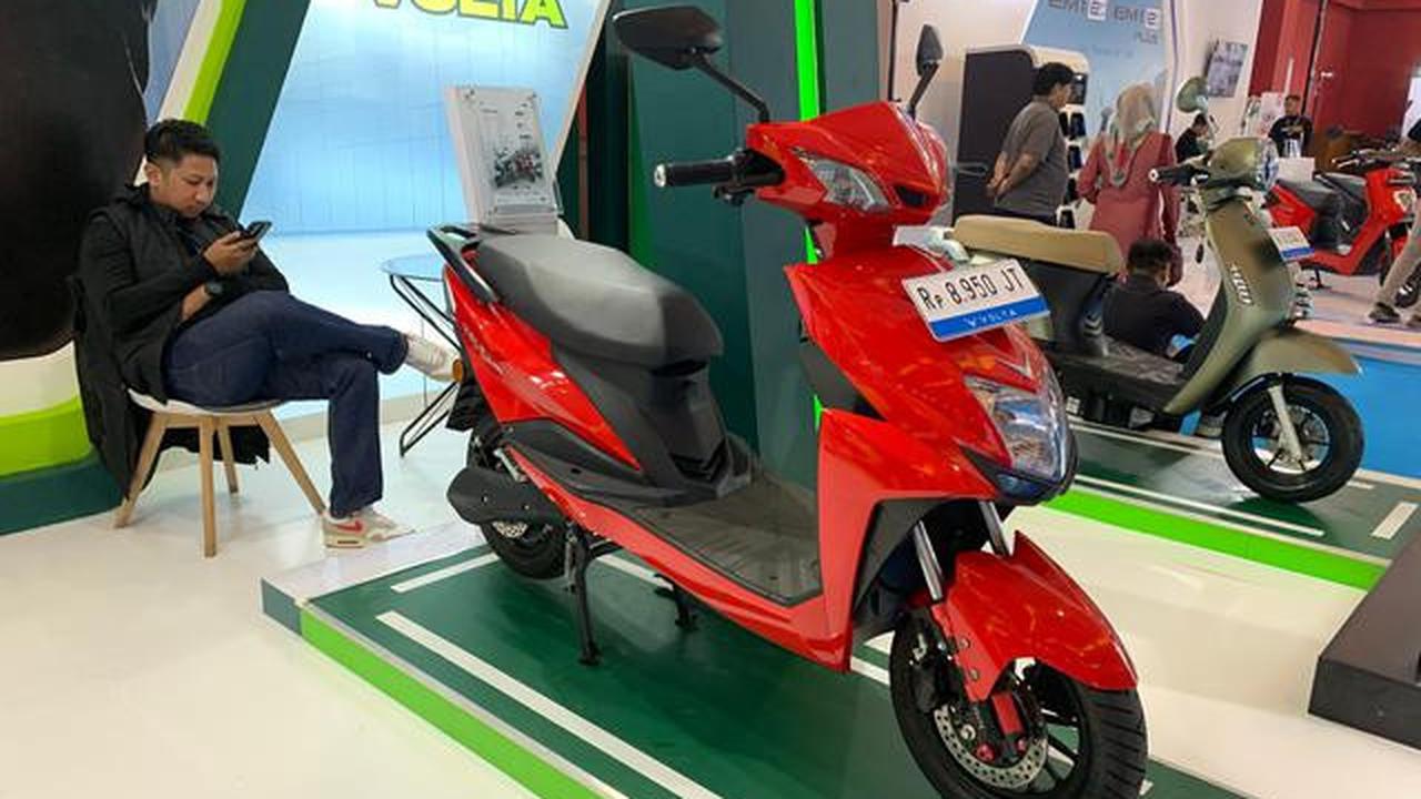 Tidak Lagi Mikir BBM, Ini 5 Pilihan Motor Listrik 2026